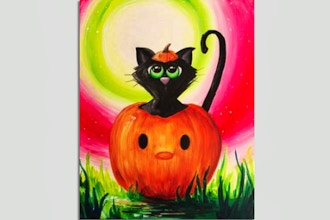 All Ages Paint Nite: Hallo Kitty